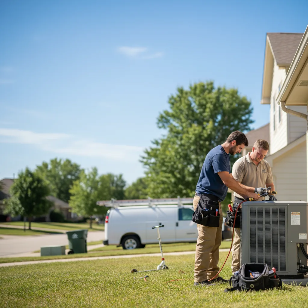 AC Repair in Stem